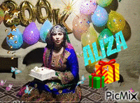 aliza - 免费动画 GIF