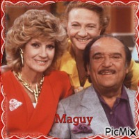 MAGUY - Free PNG