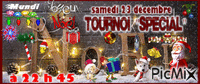 tournoi de rami du 23/12/17 - 無料のアニメーション GIF