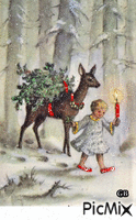 Weihnacht - Бесплатный анимированный гифка