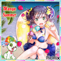 Manga Sommer