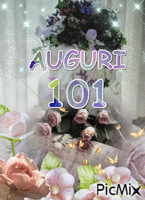 AUGURI Animated GIF