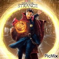 Marvels Doctor Strange