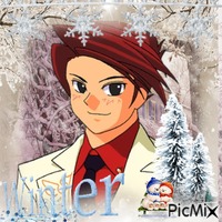 winter battler アニメーションGIF