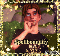 Spellboundify GIF animata