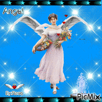Angel - Gratis animerad GIF