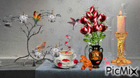 Café 10 animovaný GIF