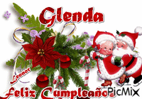 GLENDA - Бесплатный анимированный гифка
