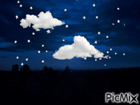 star night - 免费动画 GIF