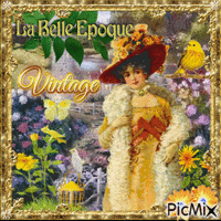 Woman of the Belle Epoque
