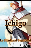 Ichigo - GIF animé gratuit