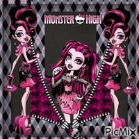Monster High - фрее пнг