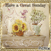 Have a Great Sunday