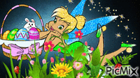 Tinkerbell Easter - 無料のアニメーション GIF