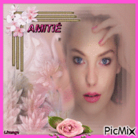 Amitié ! - Безплатен анимиран GIF