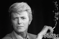 BOWIE - GIF animate gratis