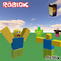 roblox - GIF animé gratuit