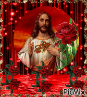 JESUS - 免费动画 GIF