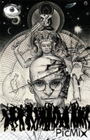 KEN WILBER Animated GIF