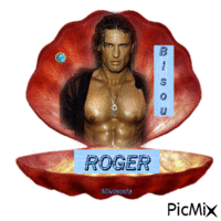 Roger - GIF animado grátis