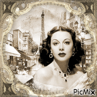 Hedy Lamarr, Actrice, Productrice, Inventrice