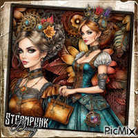 Steampunk - 免费动画 GIF