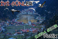 İYİ GÜNLER - GIF animado gratis