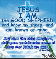 The Good Shepherd - Bezmaksas animēts GIF