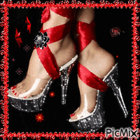 High heels - Gratis geanimeerde GIF