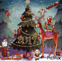 feliz navidad fc - Ingyenes animált GIF