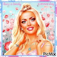 Have a lovely summer day