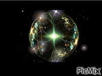 Sphère - GIF animasi gratis