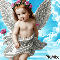 Angel Animated GIF