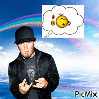 Fred Durst Edit Animated GIF