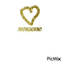 Buongiorno 😃☀️ - Бесплатный анимированный гифка
