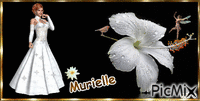 Murielle - Animovaný GIF zadarmo