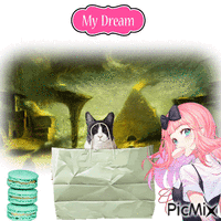 My Wildest Dream アニメーションGIF