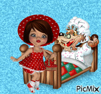 Cookie dolls 35 - Free animated GIF