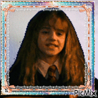 Hermione - Nemokamas animacinis gif