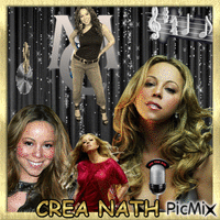 MARIAH CAREY  CONCOURS Animated GIF