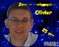 Olivier - GIF เคลื่อนไหวฟรี