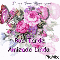 Amizade - Бесплатный анимированный гифка