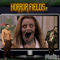 horror - Besplatni animirani GIF