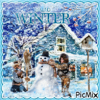 Winter Children