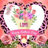 Happy Mother`s Day GIF animata