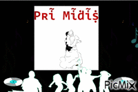 Pri Midis GIF แบบเคลื่อนไหว