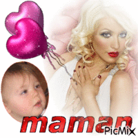 Trop belle maman Animated GIF