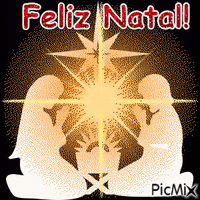Feliz Natal! - Бесплатный анимированный гифка