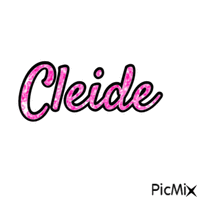 Cleiddddd - Free animated GIF