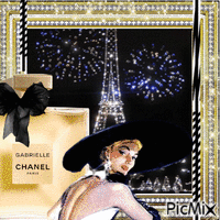 perfume france - Бесплатный анимированный гифка